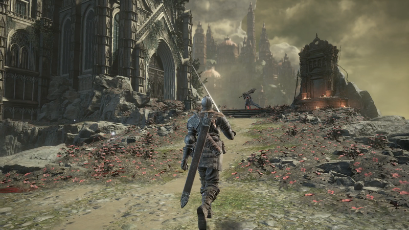 Illustration for article titled Dark Souls 3’s Newest DLC Has The Best Boss Fight In the Series